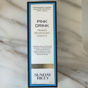 Sunday Riley Pink Drink Firming Resurfacing Essence